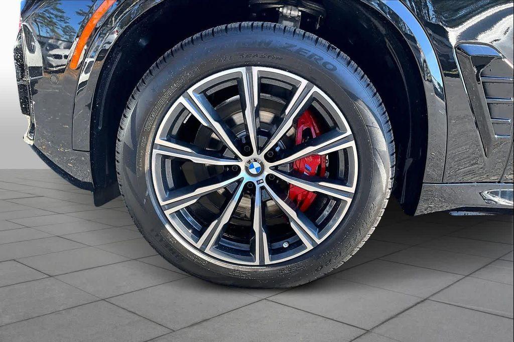 new 2026 BMW X5 car, priced at $81,200