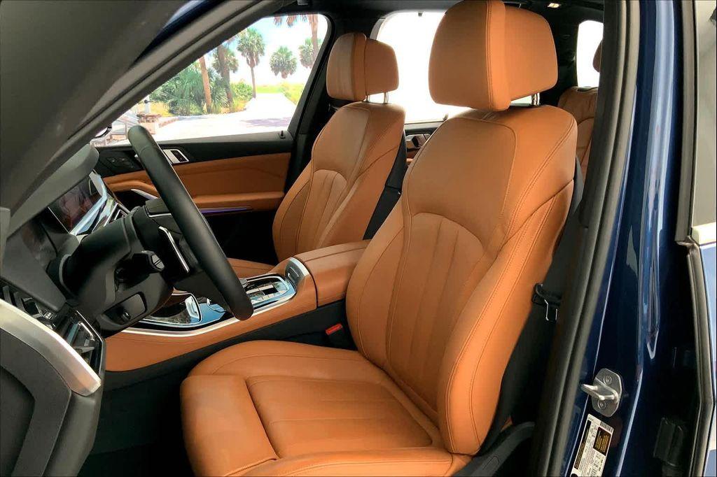 used 2019 BMW X5 car, priced at $27,600