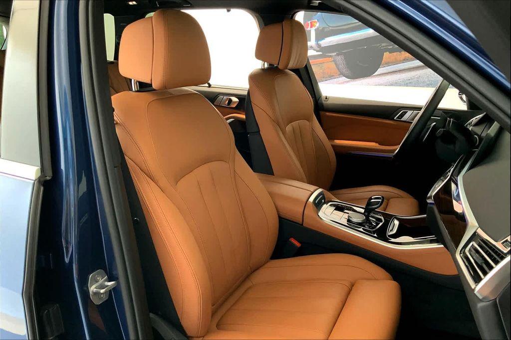 used 2019 BMW X5 car, priced at $27,600