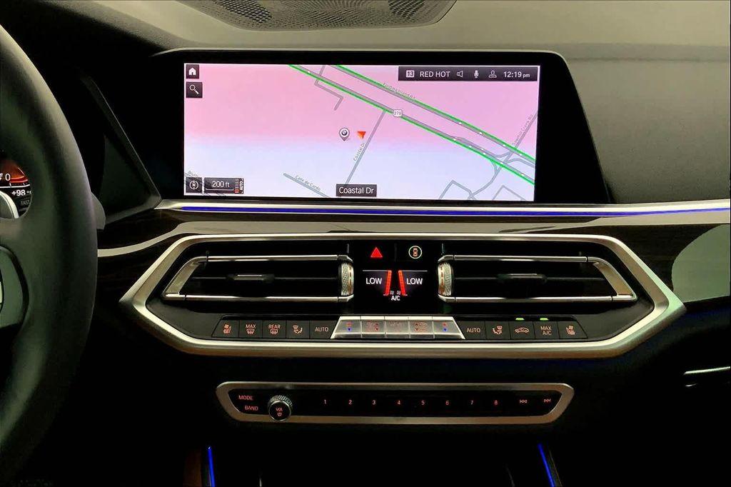 used 2019 BMW X5 car, priced at $27,600