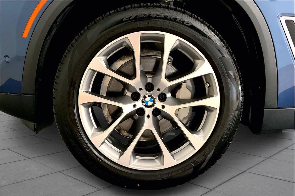 used 2019 BMW X5 car, priced at $27,600