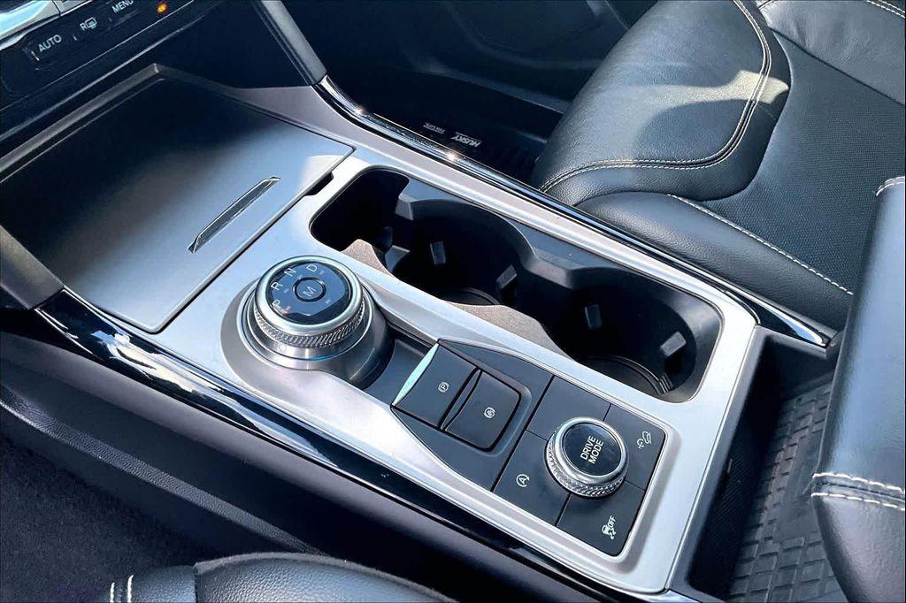 used 2023 Ford Explorer car, priced at $43,396