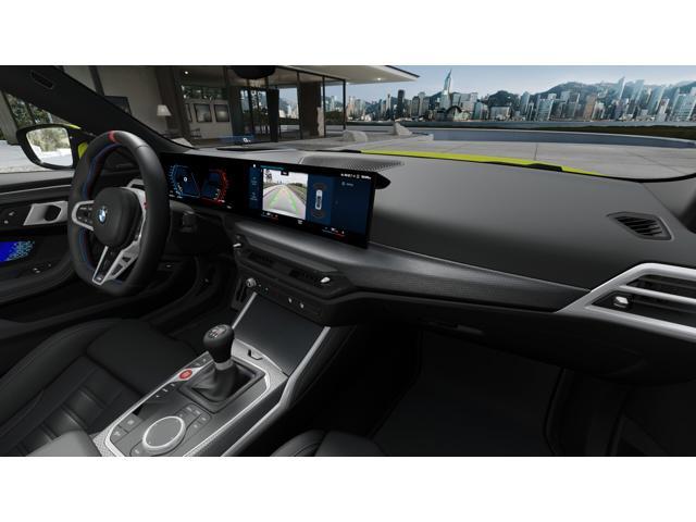 new 2026 BMW M2 car, priced at $71,830