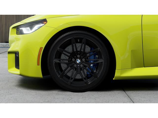 new 2026 BMW M2 car, priced at $71,830
