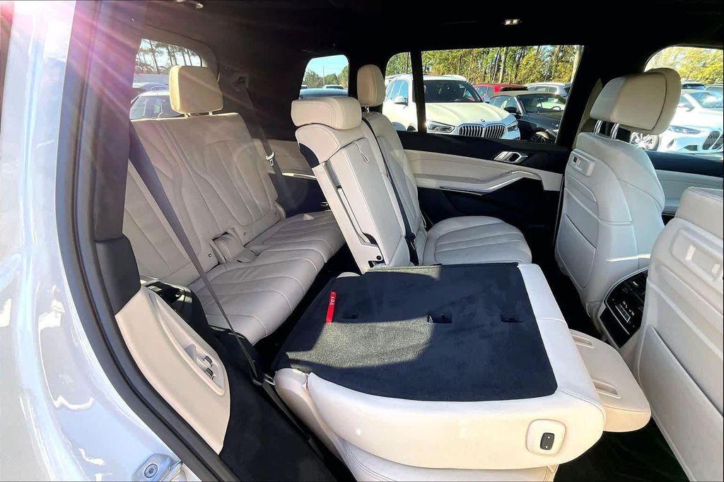 used 2021 BMW X7 car, priced at $34,500