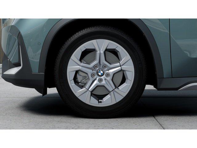new 2026 BMW X1 car, priced at $50,265
