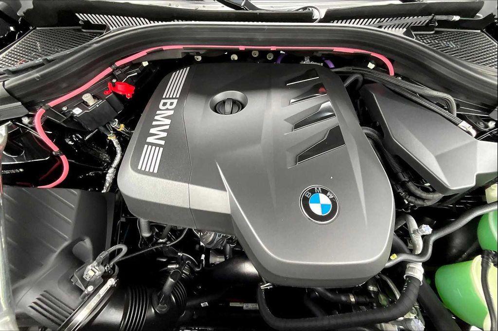 new 2026 BMW X3 car, priced at $59,645