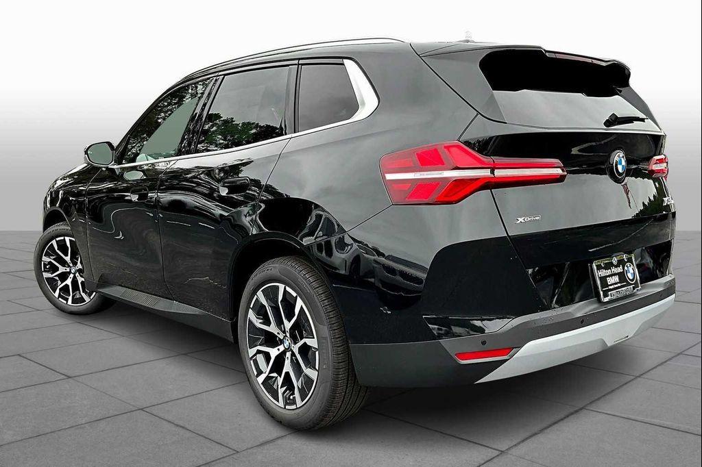 new 2026 BMW X3 car, priced at $59,645