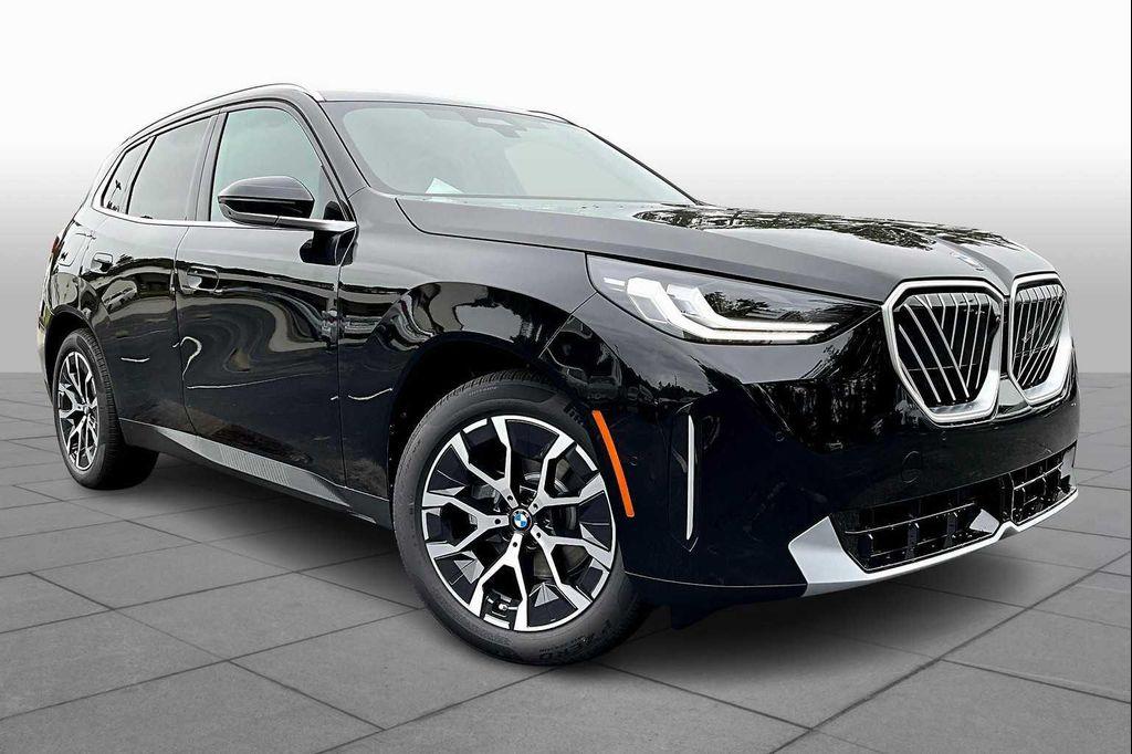 new 2026 BMW X3 car, priced at $59,645