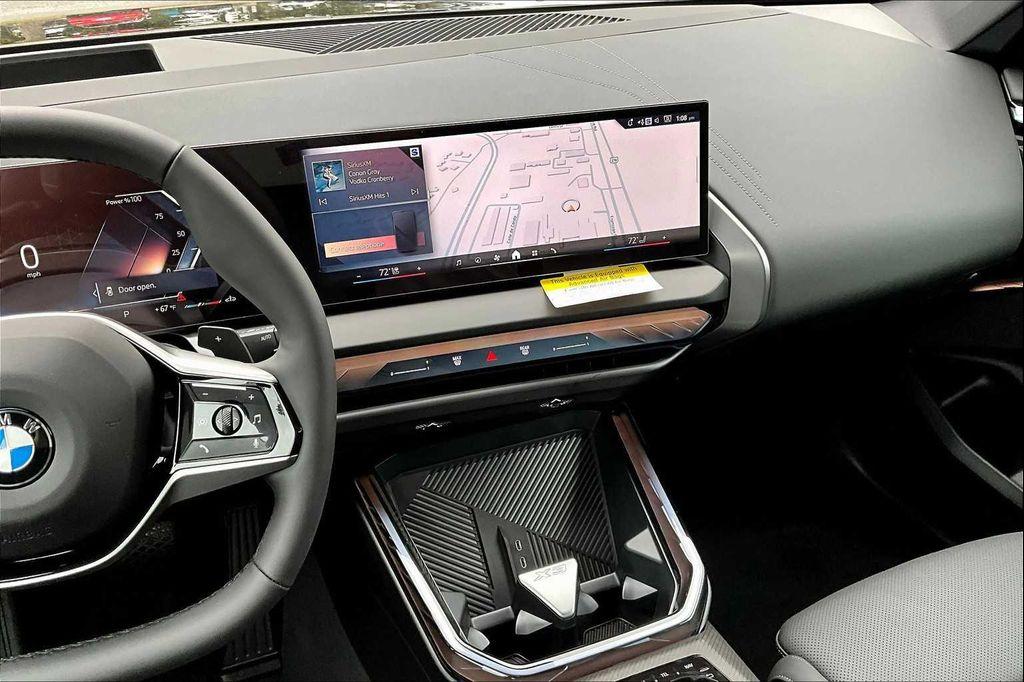 new 2026 BMW X3 car, priced at $59,645