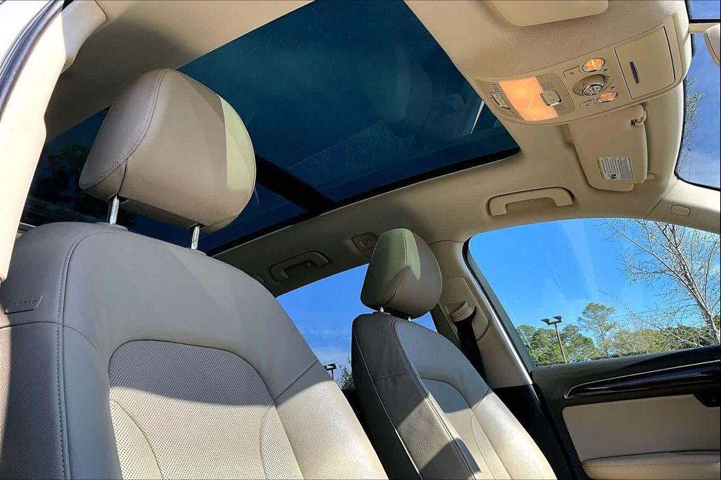 used 2017 Audi Q5 car, priced at $13,700