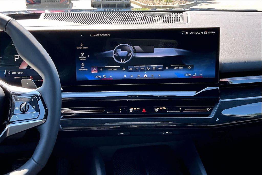used 2026 BMW 530 car, priced at $53,396