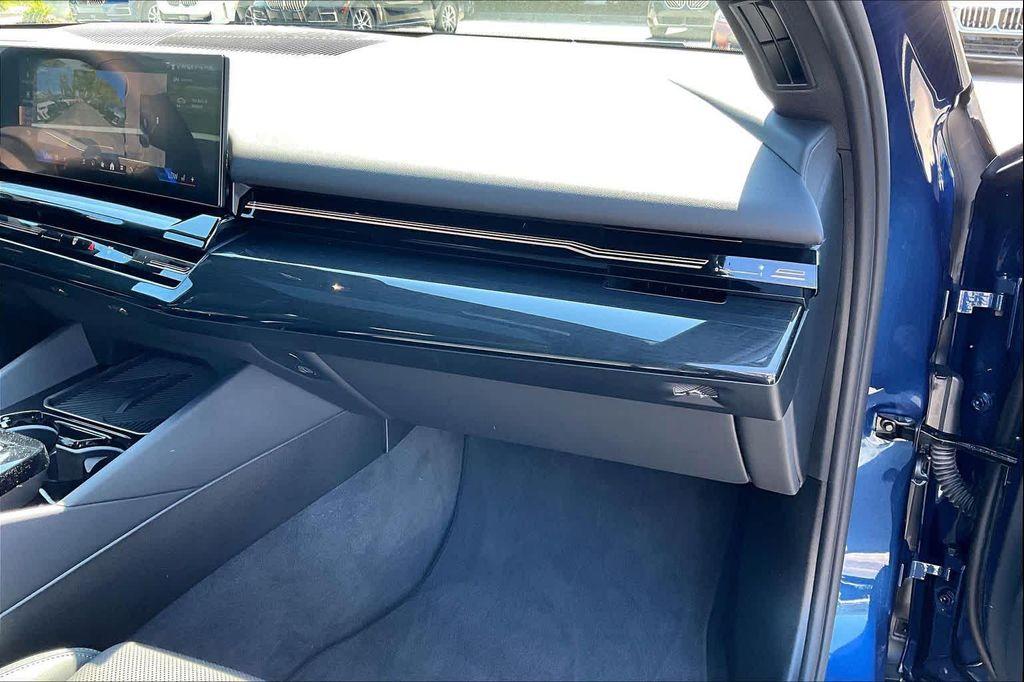 used 2026 BMW 530 car, priced at $53,396