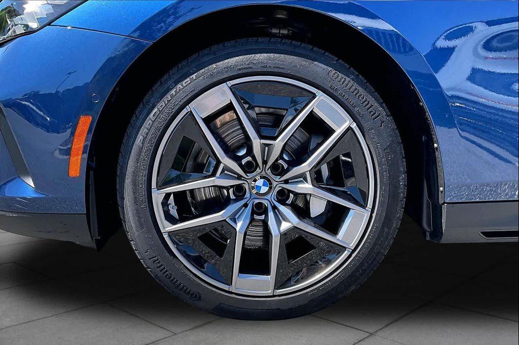 used 2026 BMW 530 car, priced at $53,396
