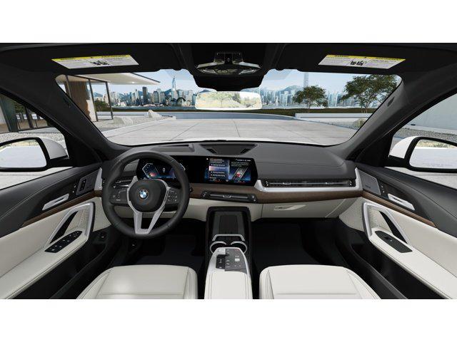 new 2026 BMW X1 car, priced at $50,790