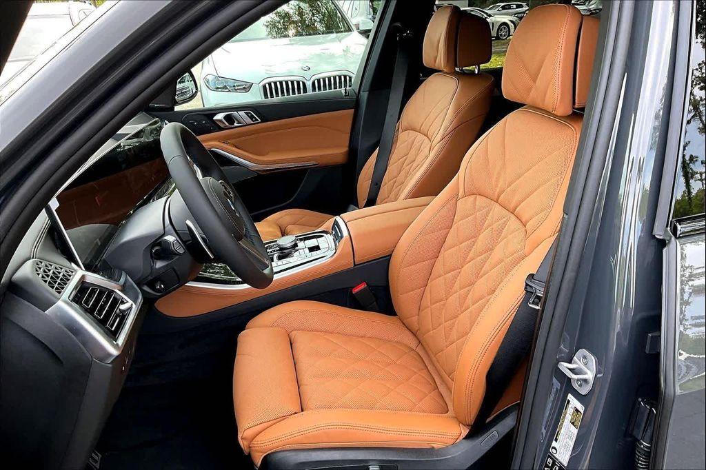 new 2026 BMW X5 car, priced at $88,750