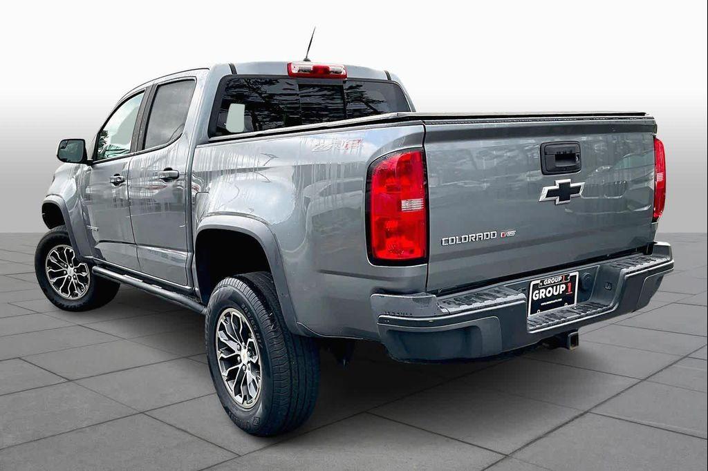 used 2018 Chevrolet Colorado car, priced at $20,500