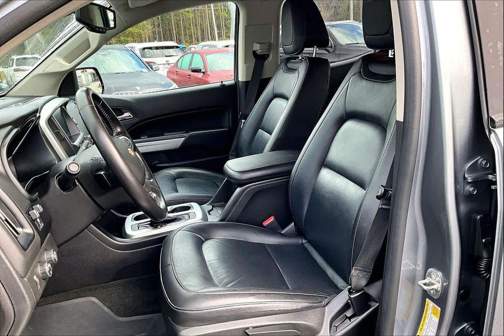 used 2018 Chevrolet Colorado car, priced at $20,500