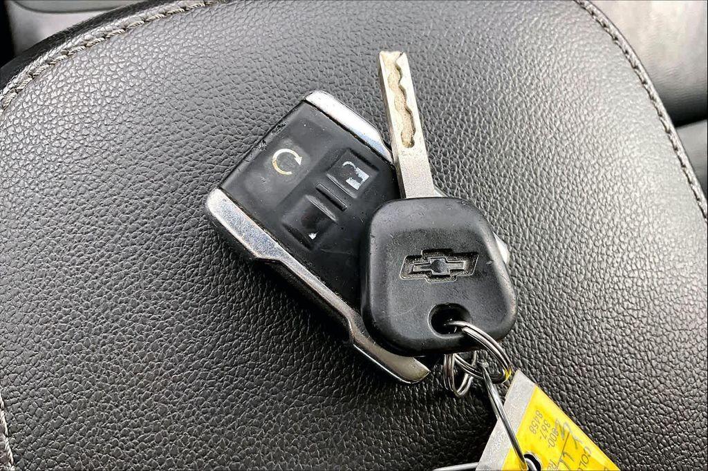 used 2018 Chevrolet Colorado car, priced at $20,500