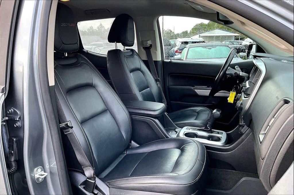 used 2018 Chevrolet Colorado car, priced at $20,500