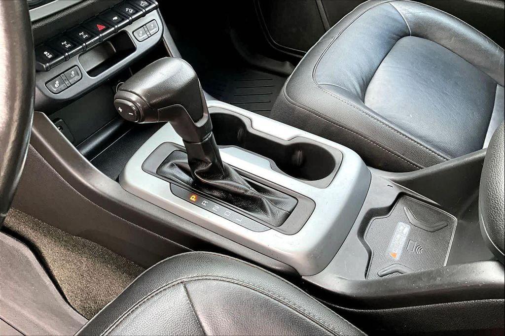 used 2018 Chevrolet Colorado car, priced at $20,500