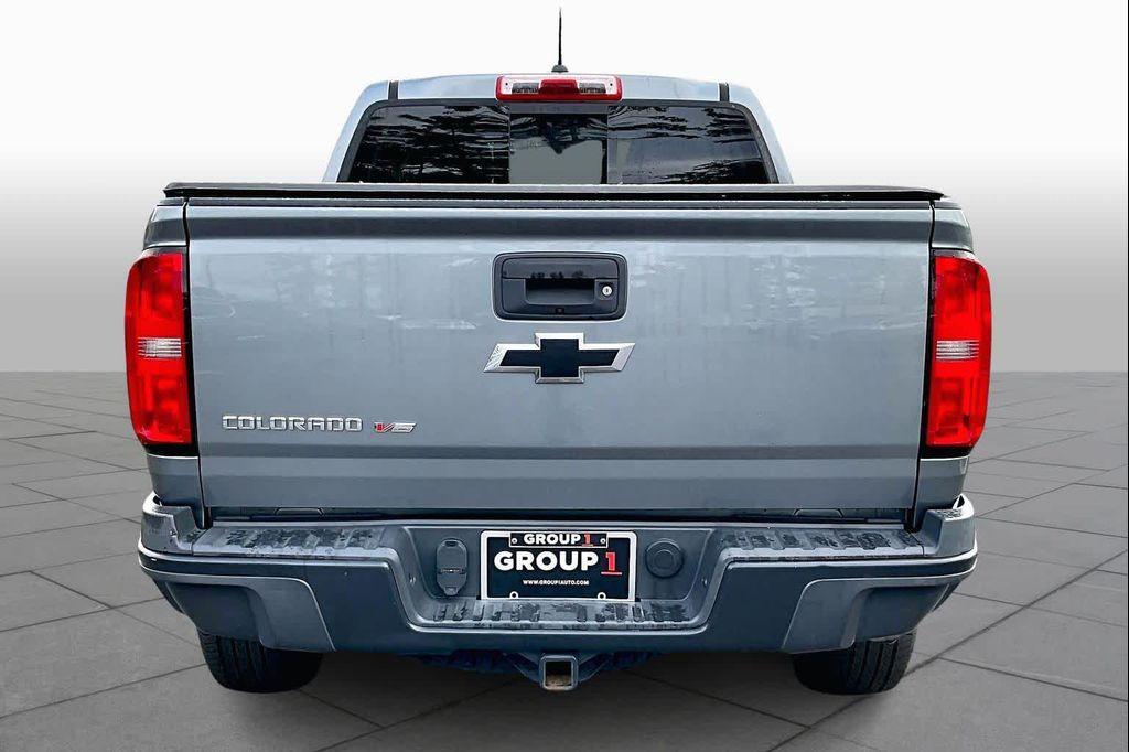 used 2018 Chevrolet Colorado car, priced at $20,500