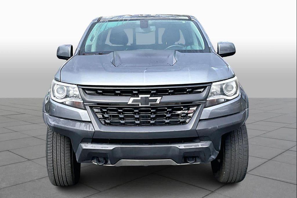 used 2018 Chevrolet Colorado car, priced at $20,500