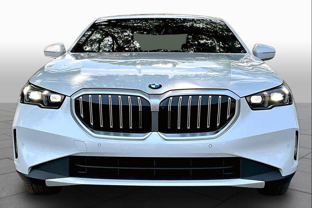 used 2026 BMW 530 car, priced at $52,400