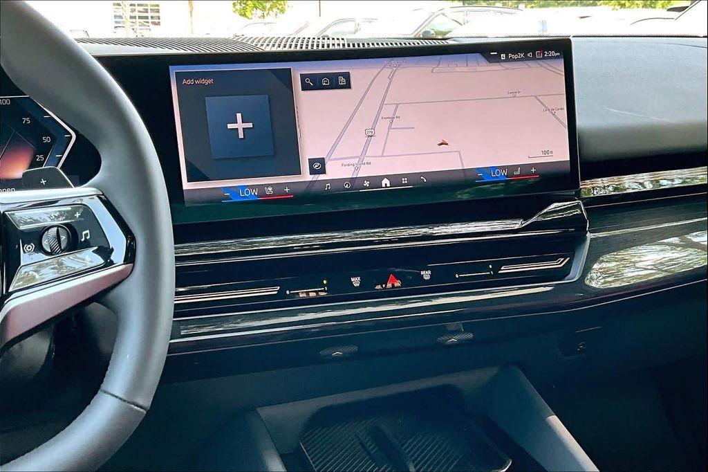 used 2026 BMW 530 car, priced at $52,400