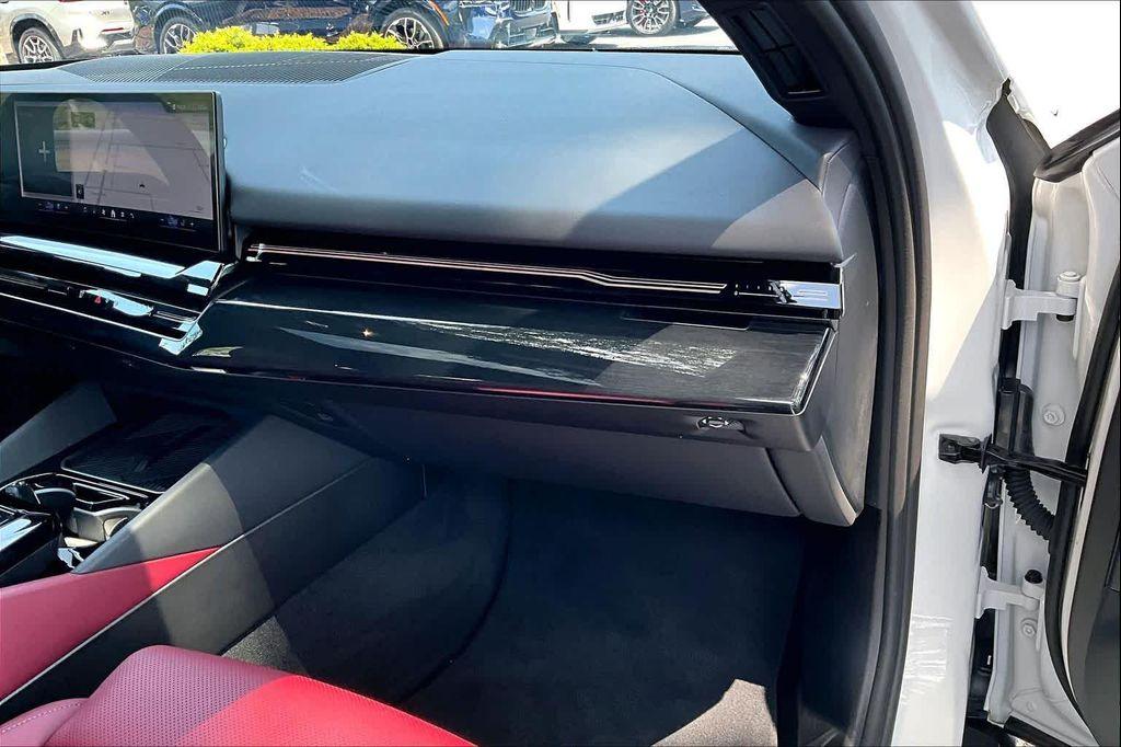 used 2026 BMW 530 car, priced at $52,400