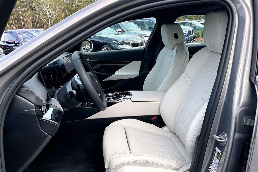 new 2026 BMW 530 car, priced at $65,550