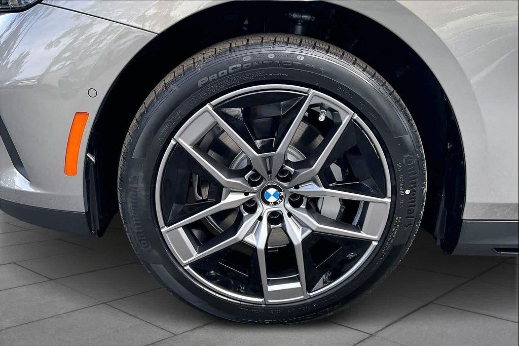 new 2026 BMW 530 car, priced at $65,550