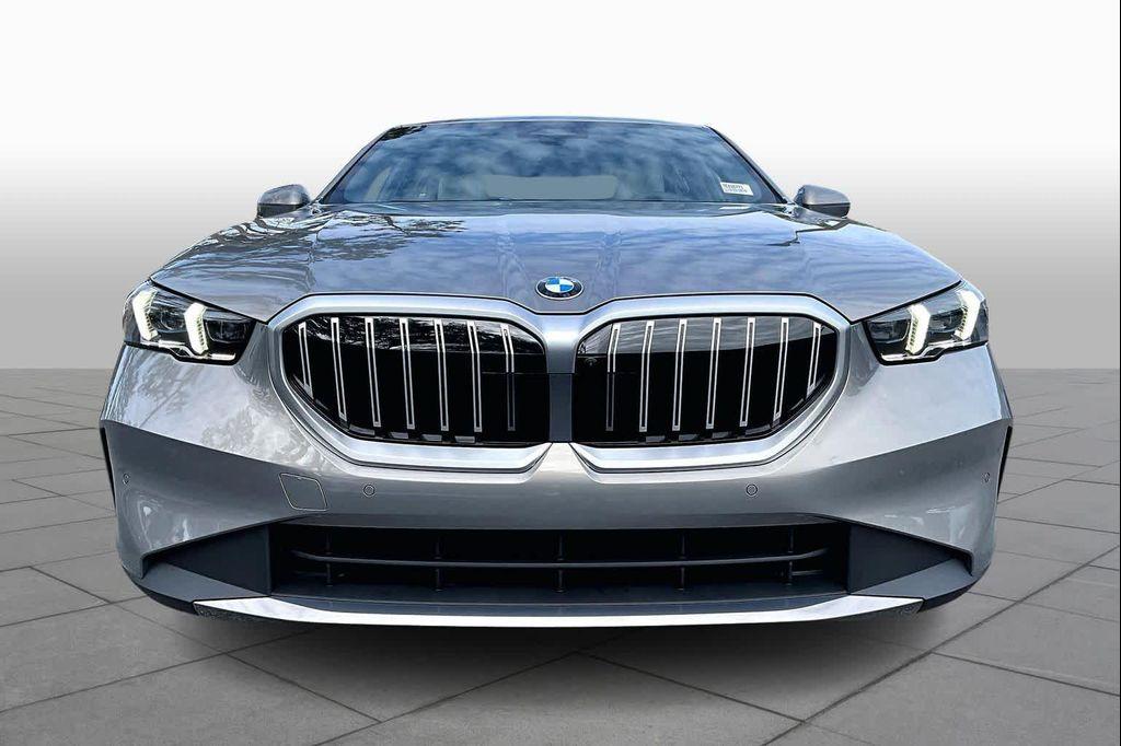 new 2026 BMW 530 car, priced at $65,550