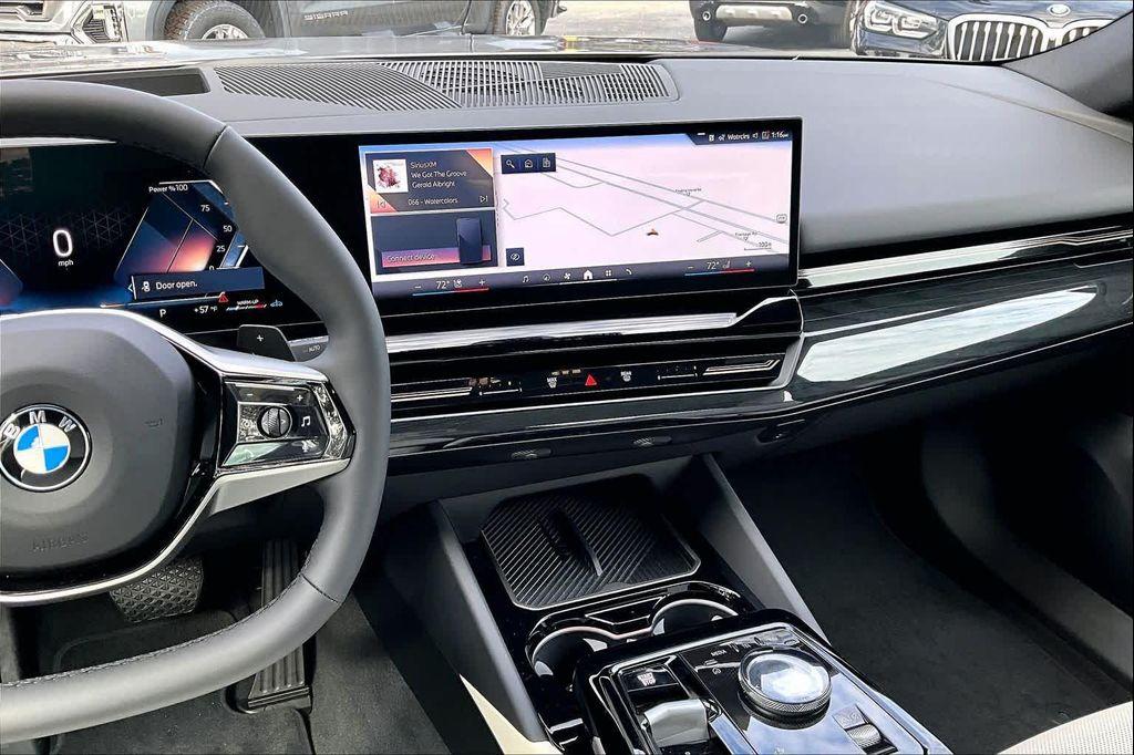 new 2026 BMW 530 car, priced at $65,550