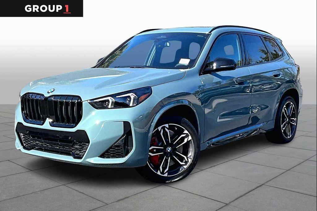 new 2026 BMW X1 car, priced at $50,105