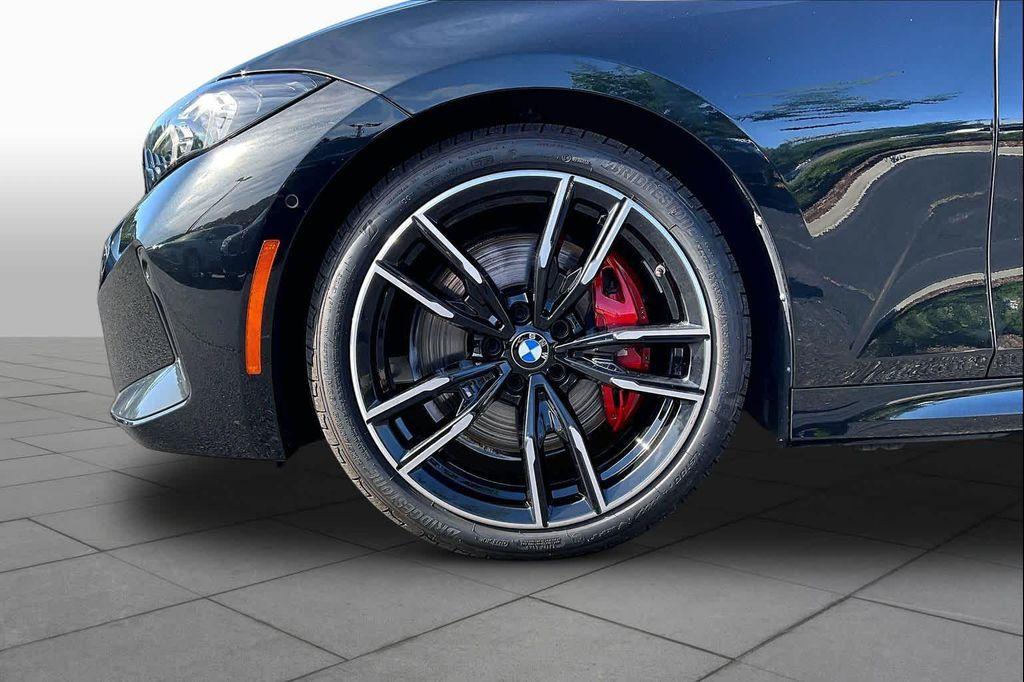 used 2024 BMW M340 car, priced at $51,500