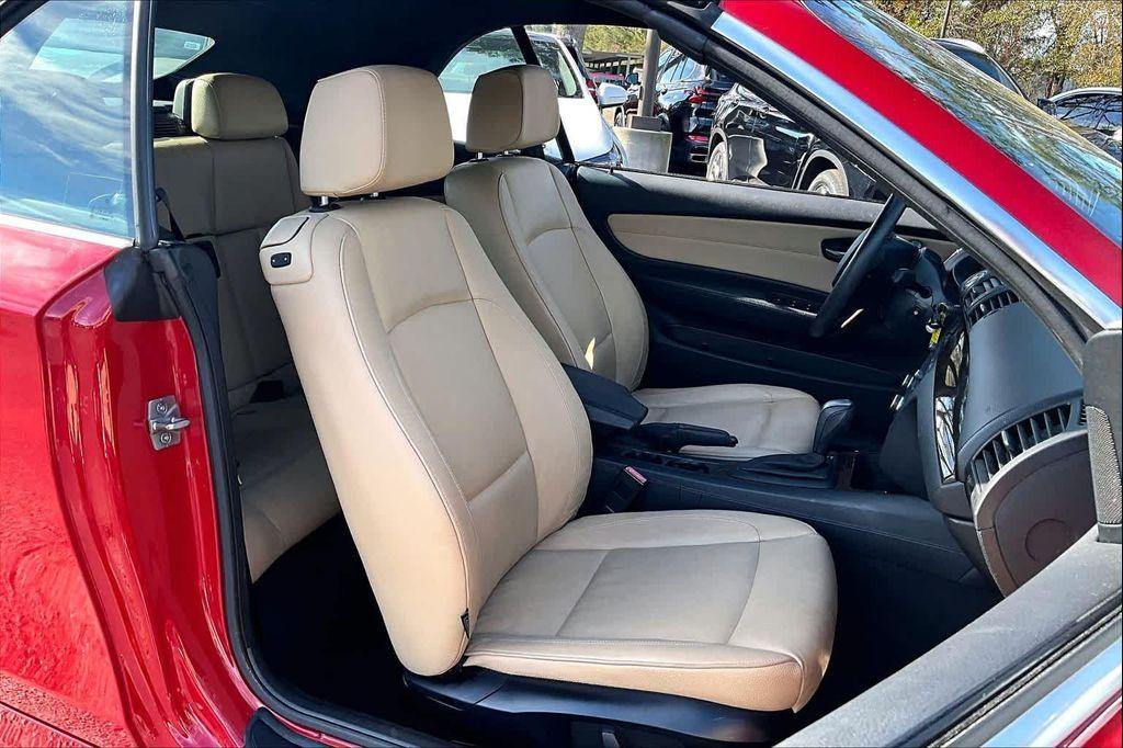 used 2012 BMW 128 car, priced at $13,200
