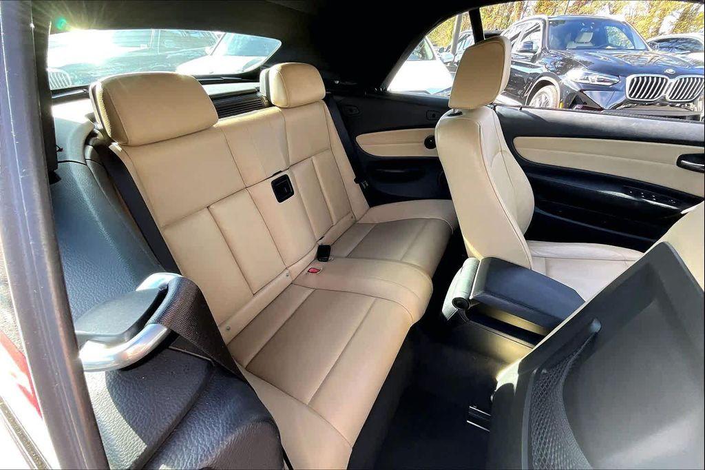 used 2012 BMW 128 car, priced at $13,200