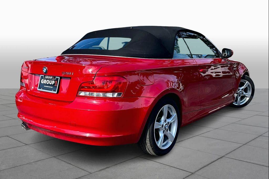 used 2012 BMW 128 car, priced at $13,200