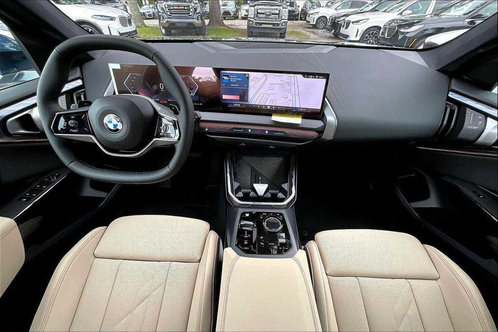 new 2026 BMW X3 car, priced at $52,995