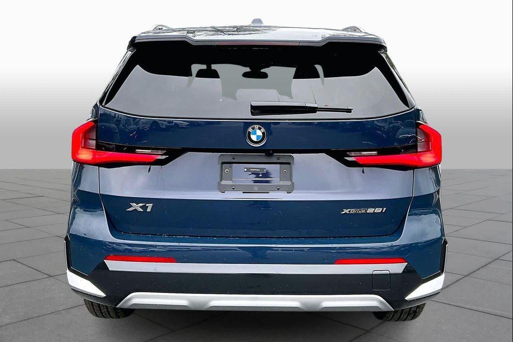 new 2026 BMW X1 car, priced at $48,175