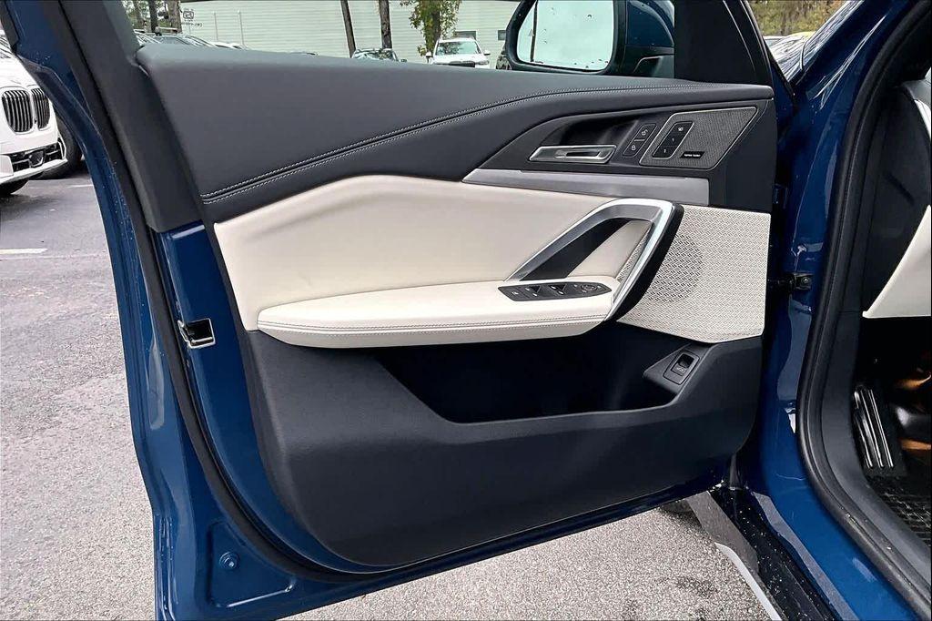 new 2026 BMW X1 car, priced at $48,175