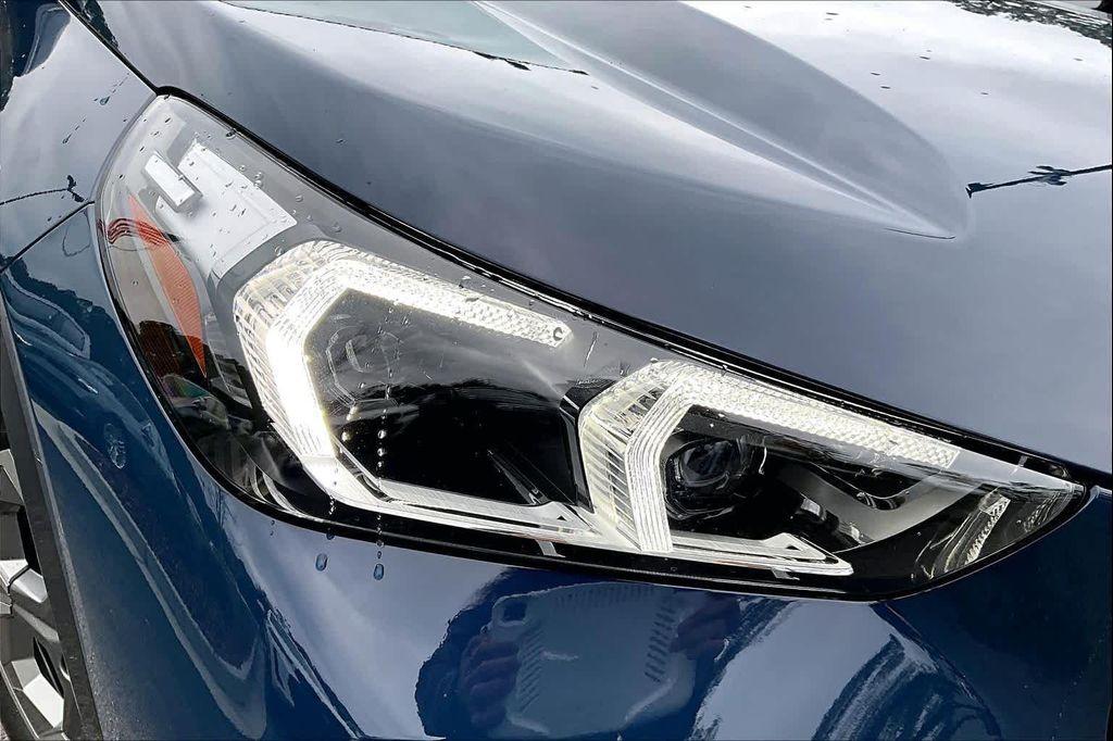 new 2026 BMW X1 car, priced at $45,895