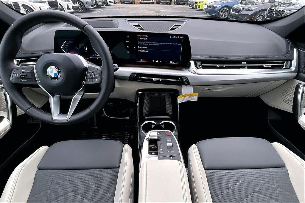 new 2026 BMW X1 car, priced at $45,895