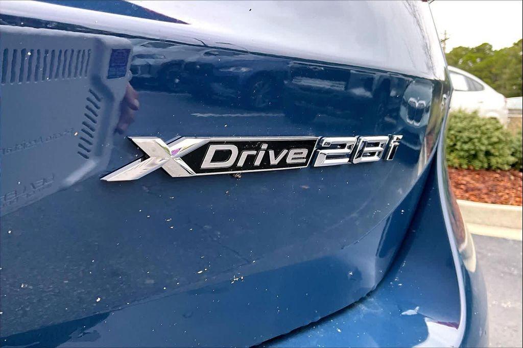 new 2026 BMW X1 car, priced at $48,175