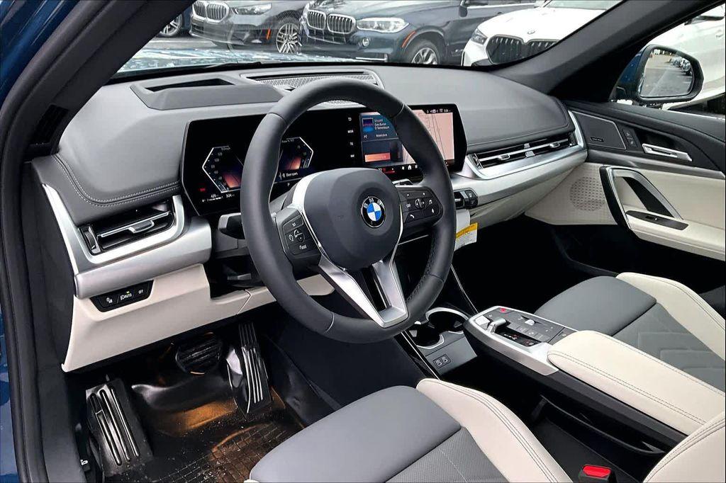 new 2026 BMW X1 car, priced at $48,175
