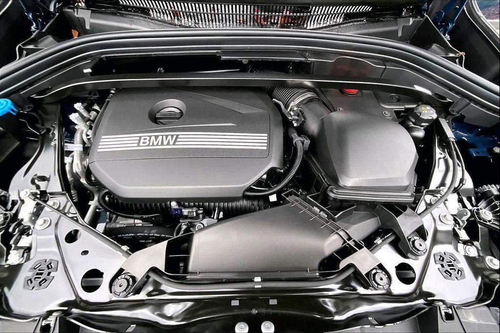 new 2026 BMW X1 car, priced at $48,175