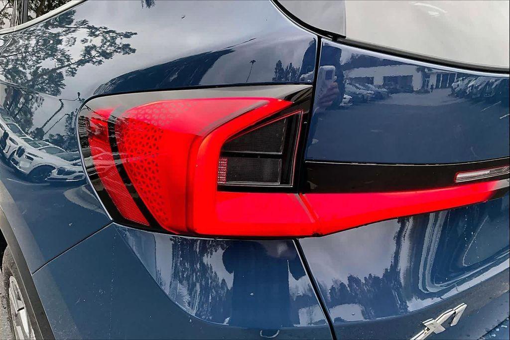 new 2026 BMW X1 car, priced at $45,895