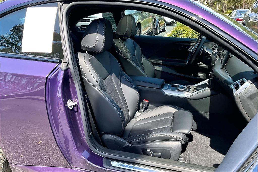 used 2025 BMW M240 car, priced at $49,700