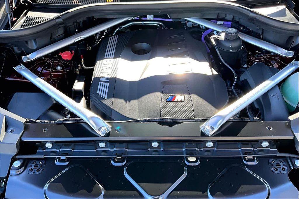 new 2026 BMW X6 car, priced at $88,750